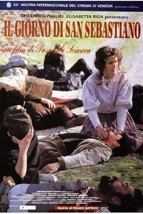 Affiche de Il giorno di San Sebastiano