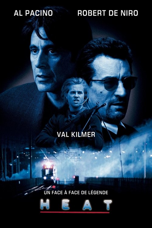 Affiche de Heat