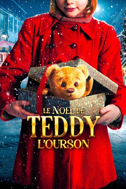 Affiche de Le Noël de Teddy l'ourson
