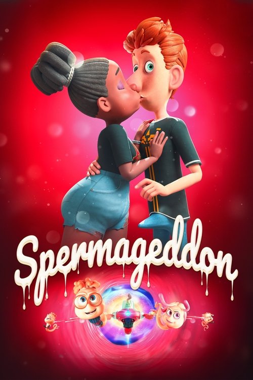 Affiche de Spermageddon