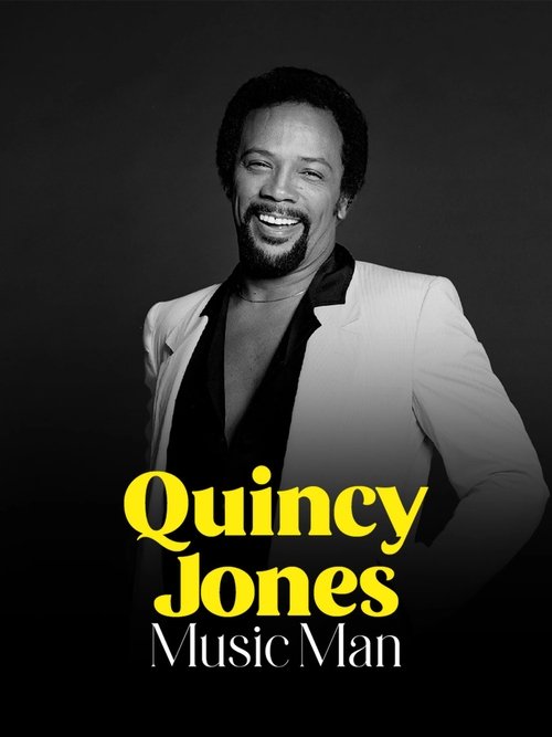 Affiche de Quincy Jones, Music Man