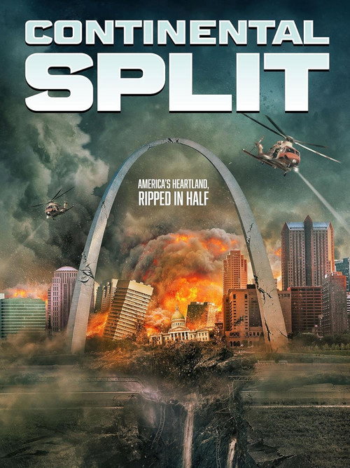 Affiche de Continental Split